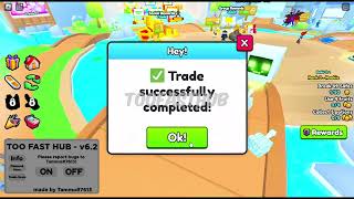 TRADE SCAM SCRIPT 🐾 *new update* PET SIMULATOR 99