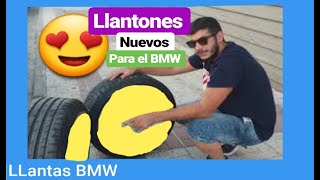 Nuevas LLANTAS para el BMW | Brutales [viaje]