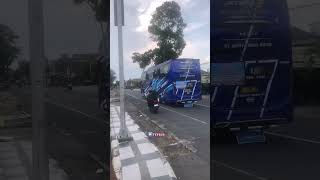 Telolet Basuri King Zidane Nafit Trans JB5 #busmaniacomunity #basuri #buspariwisata #trending