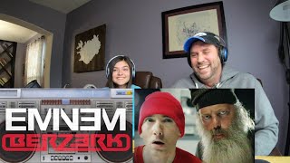 Eminem | Berzerk | Fourteen Year-Old Reaction