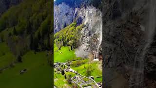 Beautiful Mountain⛰ view ||Beautiful mountain WhatsApp status #mountain#nature#village viwe