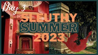 Get Actually Wrecked | Sleuthy Summer 2023 #3