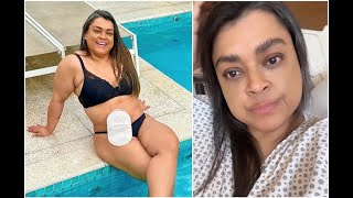 ‘Chance enorme’: Revela Preta Gil ao anunciar amputamento de parte do corpo...Ver mais