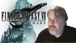 Reacting to the Final Fantasy VII Remake Soundtrack!