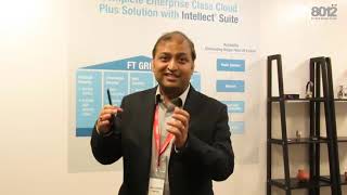 FT8012 Customer Speak - Shri Subodh Sachan, Director, STPI