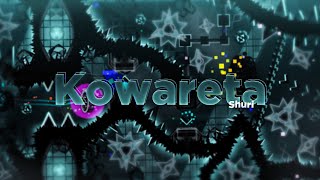 Geometry Dash - Kowareta by Shuri (and others)