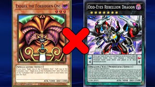 Exodia vs Odd-Eyes Deck (Yuya Sakaki) - Yu-Gi-Oh! Duel Generation