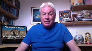 David Icke. (The Palace).