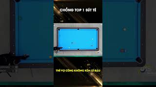 Chồng sút tê như nào thì vợ cũng vậy đó thôi #shorts  #billiardpoolvn #billiardvn