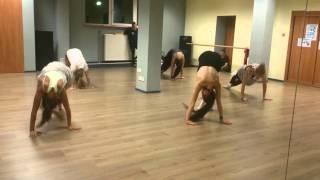 JAZZ CHOREO - Magdalena Gabriel / Just the way you are / Akademia Artystyczna