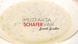 Mutfakta Schafer Var Sıcacık Lezzetler - Yoğurtlu Köfteli Çorba