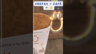 Encontré este lugar para echarte una deliciosa crepa  #nilsagali #puebla #crepa #reel #viralvideo