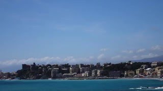 Sony RX10m2 test 4k 25p 100M Genova-liguria