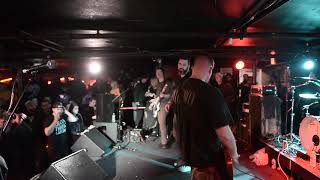 colin of arabia at Middle East Cambridge, MA on January 20, 2018 1