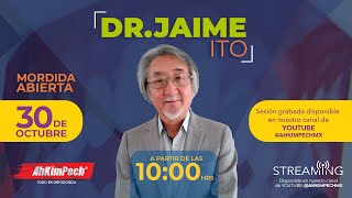 Dr. Jaime Ito: Mordida abierta - 1A Parte.