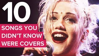 10 Songs You Didn't Know Were Covers