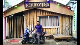 Bandarban Rekhyaing Bamboo Restaurant