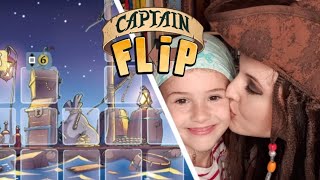 🎲 [J2S] Captain Flip | Map C : Le Radeau !