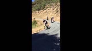 Tour de Taco 2016 descent