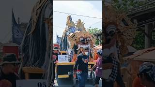 RAJA BARONG❗Ogoh Ogoh Bali Desa Sirnabaya