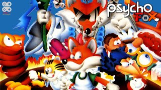 Psycho Fox (Sega Master System) - A Trip Down the Master System Memory Lane with This Fox