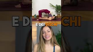 🌉Setu Bandha Sarvagasana | Il mezzo ponte #shorts #yoga #yogagirl #yogapose #viral #tutorial