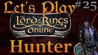 Let's Play LOTRO - Hunter Part 25 - Sleepy