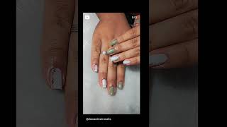 perfeitas 🥰💅.  #salaodebeleza #viral #unhas #unhasdecoradas #manicure #