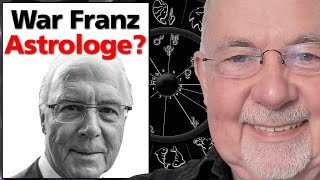 Beckenbauer & die Astrologie / Die Versuchung fordert den "Heiligen" im ständigen Widerspruch heraus