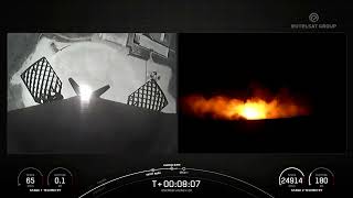 FALCON 9’S FIRST STAGE HAS LANDED ON LANDING ZONE 4