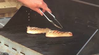 How to BBQ Pork Chops