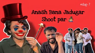 Anash Bana Jadugar 🧙‍♂️ || Kika Ke Upar Kiya Jadu 🤣 || Vlog- 7 || @monishtailor @chotanawab