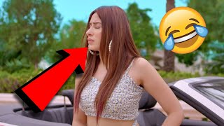 (12 Mistakes) In Kamaal Karte Ho, Afsana Khan, Paras Chhabra, Mahira Sharma, New Hindi Song 2020