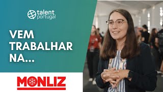 Monliz 🌱 Indústria Alimentar no seu melhor! VAGAS PARA ENGENHEIROS!