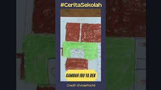 #ceritasekolah (sumber:@violettachii )