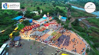 Shirpur Cha Vighnaharta Ganesh ji Visarjan 2024