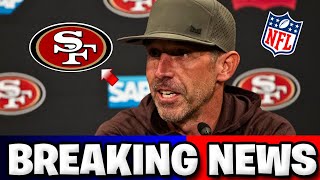 🚨 SAN FRANCISCO 49ERS ARE SIGNING A NEW FREE AGENT! KYLE SHANAHAN HAS ALREADY CONFIRMED! 49ERS NEWS