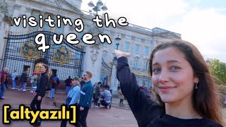 Londra'da İlk Haftam! Öğrenci Değişim Vlogu [Altyazılı]