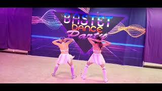 Candy Shop Duo Canopy - Friday - Throwback Dance Showcase at Bastet