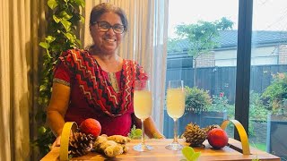 ഇഞ്ചികൊണ്ട്ഒരുസൂപ്പർ ഈസി വൈൻ ഉണ്ടാക്കാം/Ginger Wine recipe/Christmas Wine