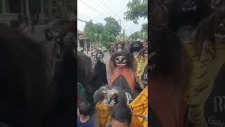 SERIBU BARONGAN ARAKARAKAN KELILING DESA#shots