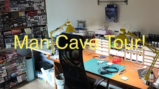 Man Cave Tour!