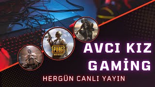 PMGC BÜYÜK FİNAL SON GÜN #pmgc  #avcıkızgaming #gaming #pubgmobile