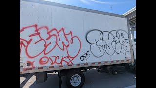 BitRemedy Box Truck Vandalism - April, 2023