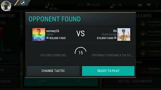 FIFA Mobile 2019 Vs Attack mode Gameplay