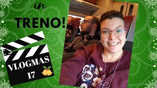 🎄 VLOGMAS #17 - NUOVA CITTA'!! 🎄