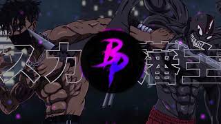 scarlxrd & lil darkie - CANT STXP. (Bass Boosted)