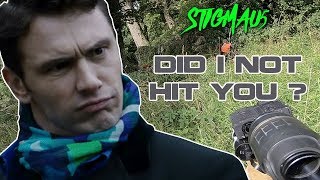 what would you do? | controversial hit | STIGMAU5