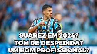 RENATO FALA SOBRE: SUÁREZ! #suarez #suarez #brasileirão