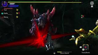 MHXX/MHGU | HR Glavenus Brave LS Solo 3:44